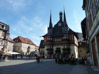 15Rathaus_Wernigerode