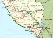 000Peru-Reiseroute